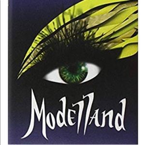 Tyra Banks Modelland Hardcover Book